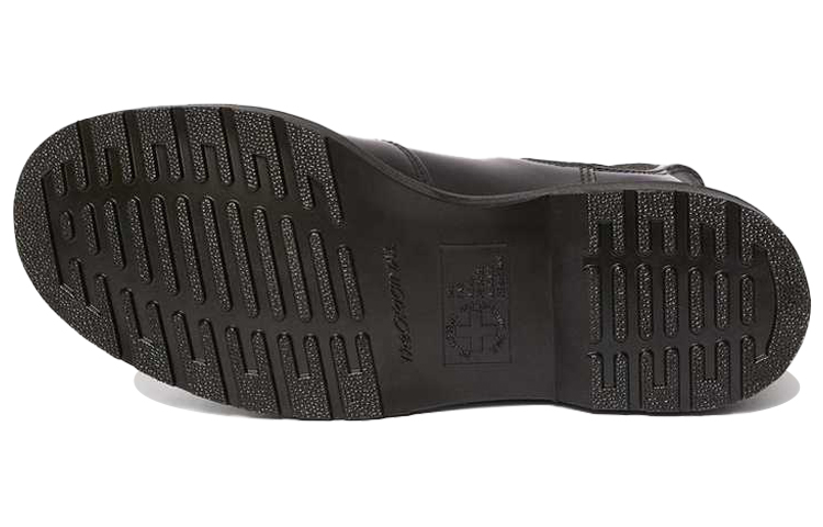 Purchase Dr.Martens/馬丁博士 2976 Mono 中筒切爾西靴 黑色