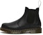 Dr. Martens 2976 But Kulit Chelsea 'Hitam' 27100001
