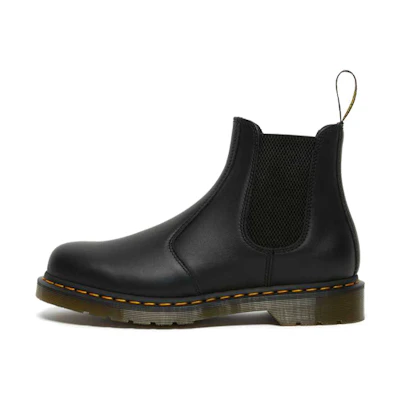 Dr. Martens 2976 Nappa Leather Chelsea Boots 'Black'