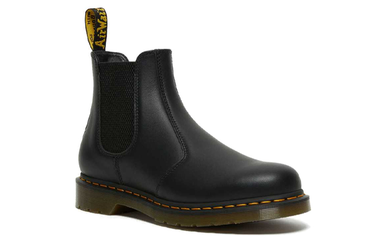 Lookbook Dr. Martens 2976 But Kulit Chelsea 'Hitam' 27100001