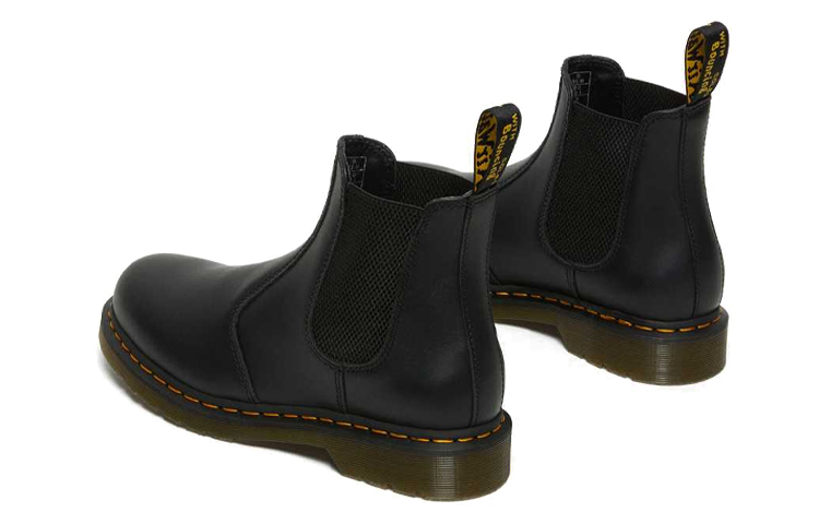 Purchase Dr. Martens 2976 But Kulit Chelsea 'Hitam' 27100001