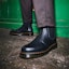 Sizing Dr. Martens 2976 But Kulit Chelsea 'Hitam' 27100001