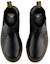 Purchase Dr. Martens 2976 Bottines Chelsea Plateforme Cuir Noir Poli 24687001