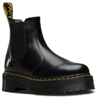 닥터마틴 2976 쿼드 레더 플랫폼 첼시 부츠 24687001 Order 닥터마틴 2976 쿼드 레더 플랫폼 첼시 부츠 24687001