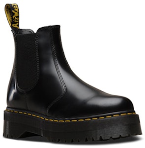 닥터마틴 2976 쿼드 레더 플랫폼 첼시 부츠 24687001 Order 닥터마틴 2976 쿼드 레더 플랫폼 첼시 부츠 24687001