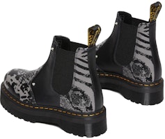 닥터마틴 2976 쿼드 플랫폼 애니멀 블랙 그레이 부츠 27692001 Purchase 닥터마틴 2976 쿼드 플랫폼 애니멀 블랙 그레이 부츠 27692001