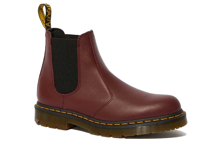 Dr. Martens 2976 Slip Resistant 'Deep Red' 圖 2