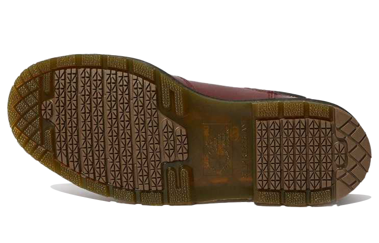 Dr. Martens 2976 Slip Resistant 'Deep Red' 圖 4