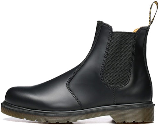 Dr. Martens 2976 Smooth Chelsea Boots 'Hitam' 11853001 Buy Dr. Martens 2976 Smooth Chelsea Boots 'Hitam' 11853001