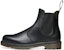 Dr. Martens 2976 Smooth Chelsea Boots 'Hitam' 11853001
