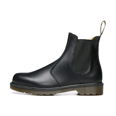 Dr. Martens 2976 Smooth Leather Chelsea Boot 'Black'