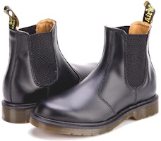 Dr. Martens 2976 Smooth Chelsea Boots 'Hitam' 11853001 Order Dr. Martens 2976 Smooth Chelsea Boots 'Hitam' 11853001