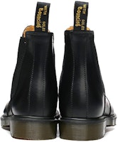 Dr. Martens 2976 Smooth Chelsea Boots 'Hitam' 11853001 Lookbook Dr. Martens 2976 Smooth Chelsea Boots 'Hitam' 11853001