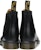 Dr. Martens 2976 Smooth Chelsea Boots 'Hitam' 11853001