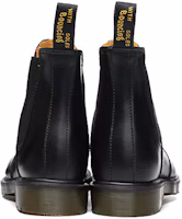 Shop 馬汀博士 Dr. Martens 皮革 舒適休閒 短筒 馬丁靴 男女同款 黑色