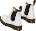 Shop Dr. Martens 2976 Chelsea Boot Vegan Kulit Putih 27387100