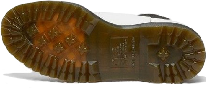 Dr.Martens 馬汀博士 2976 人造皮革切爾西靴 男女同款 白色 Purchase Dr.Martens 馬汀博士 2976 人造皮革切爾西靴 男女同款 白色