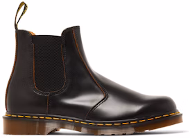 Dr. Martens 2976 Vintage Chelsea 'Black Quilon' 25747001 Dr. Martens 2976 Vintage Chelsea 'Black Quilon' 25747001