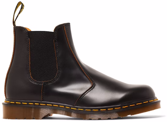 닥터마틴 2976 빈티지 첼시 "블랙 퀼론" 25747001 Buy 닥터마틴 2976 빈티지 첼시 "블랙 퀼론" 25747001