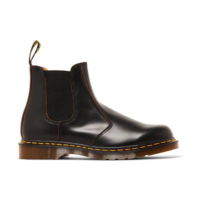 Dr. Martens 2976 Vintage Chelsea 'Black Quilon'
