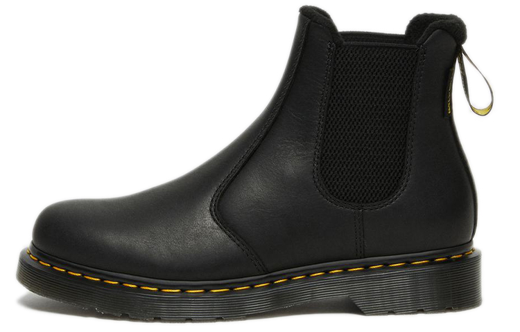 Dr. Martens 2976 Warmwair Leather Chelsea Boots 'Black' 27142001