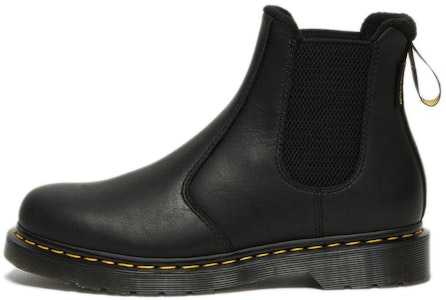 닥터마틴 2976 웜웨어 레더 첼시 부츠 '블랙' 27142001 Buy 닥터마틴 2976 웜웨어 레더 첼시 부츠 '블랙' 27142001
