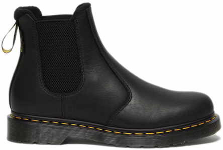 닥터마틴 2976 웜웨어 레더 첼시 부츠 '블랙' 27142001 Order 닥터마틴 2976 웜웨어 레더 첼시 부츠 '블랙' 27142001