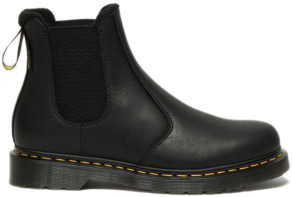 Botas Chelsea de Cuero Dr. Martens 2976 Warmwair 'Negro' 27142001 Order Botas Chelsea de Cuero Dr. Martens 2976 Warmwair 'Negro' 27142001