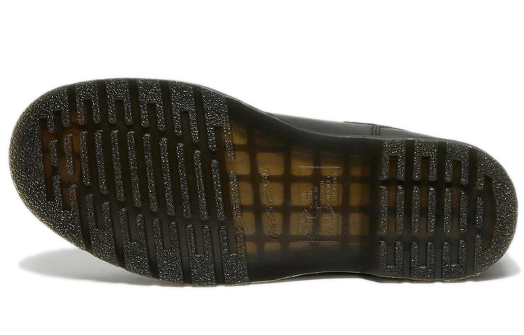 Sizing ドクターマーチン 2976 WarmWair チェルシーブーツ (黒) 27142001