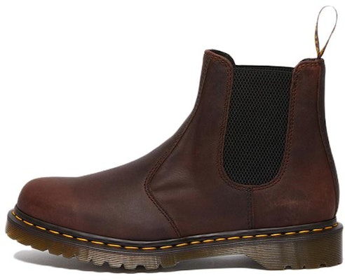 Dr. Martens 2976 Waxed Full Grain Leather Chelsea Boots 'Chestnut' 30676294 Buy Dr. Martens 2976 Waxed Full Grain Leather Chelsea Boots 'Chestnut' 30676294