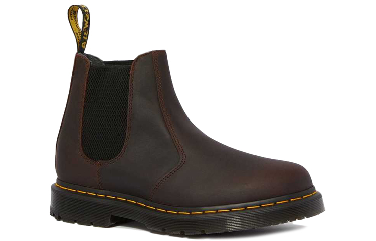 Dr. Martens 2976 Wintergrip Chelsea Boot 'Cocoa Snowplow' 圖 3