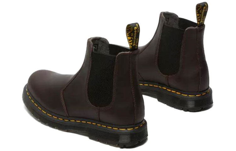 Dr. Martens 2976 Wintergrip Chelsea Boot 'Cocoa Snowplow' 圖 4