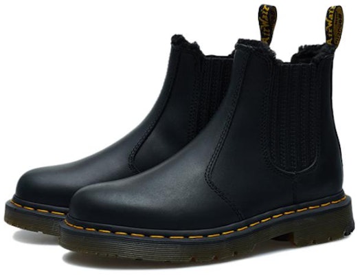 Dr. Martens 2976 Wintergrip Kulit Chelsea Boots 'Hitam' 27829001 Order Dr. Martens 2976 Wintergrip Kulit Chelsea Boots 'Hitam' 27829001