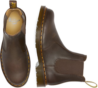 닥터마틴 2976 다크브라운 크레이지호스 첼시 부츠 (79 characters) 27486201 Shop 닥터마틴 2976 다크브라운 크레이지호스 첼시 부츠 (79 characters) 27486201