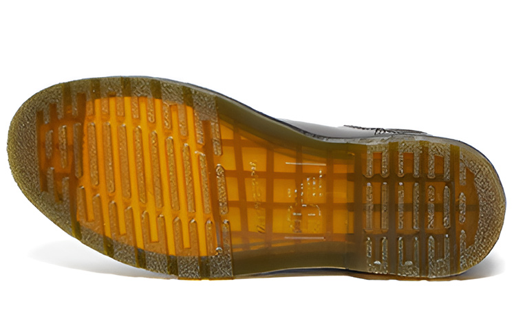 Details for Dr. Martens 2976 Yellow Stitch Smooth Leather Chelsea Boot 'Burgundy' 27280626