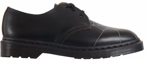 Dr. Martens 3-Eye Supreme Spiderweb 'Black' Dr. Martens 3-Eye Supreme Spiderweb 'Black'