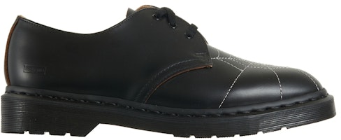 Dr. Martens 3-Eye Supreme Spiderweb 'Black' Dr. Martens 3-Eye Supreme Spiderweb 'Black'