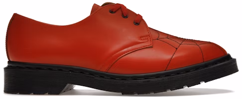 Dr. Martens 3-Eye Supreme Spiderweb 'Red' Dr. Martens 3-Eye Supreme Spiderweb 'Red'