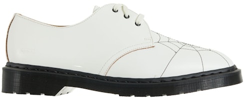 Dr. Martens 3-Eye Supreme Spiderweb 'White' Dr. Martens 3-Eye Supreme Spiderweb 'White'