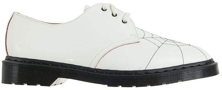Dr. Martens 3-Ojos Supreme Telaraña 'Blanco' Buy Dr. Martens 3-Ojos Supreme Telaraña 'Blanco'