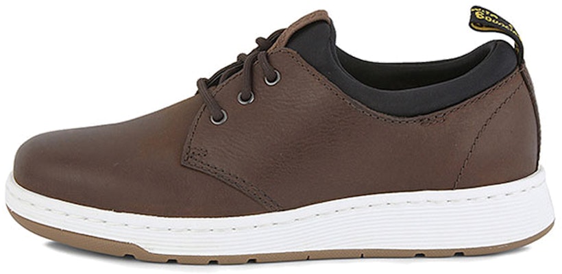 ドクターマーチン 3ホール ローカット "コーヒー" 21921220 Buy ドクターマーチン 3ホール ローカット "コーヒー" 21921220