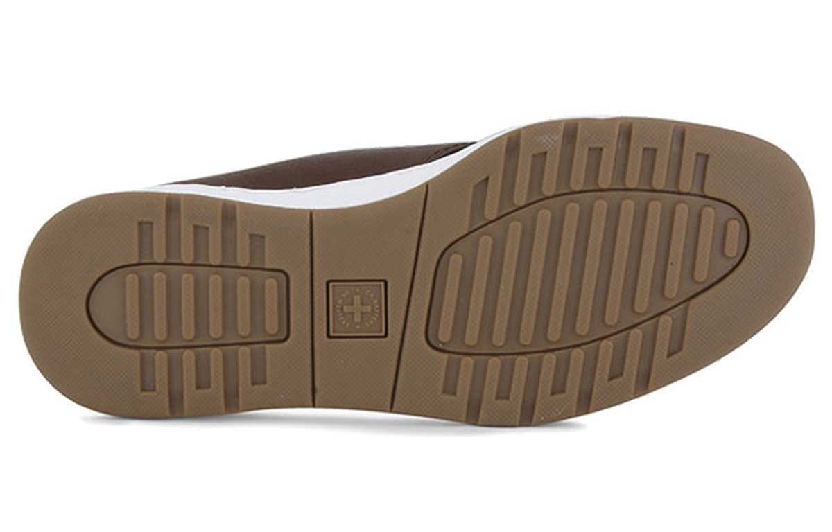 Dr. Martens 3-Eyelet Lace-Up Low Top 'Coffee' 圖 6