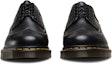 Lookbook Dr. Martens 3989 Kulit Licin Brogue 'Hitam Jahitan Kuning' 22210001