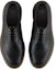 Shop Dr. Martens 3989 Kulit Licin Brogue 'Hitam Jahitan Kuning' 22210001