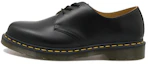 Buy Dr. Martens 3 Eye Casual Shoe Black Plain Noodles SC1461UU-01