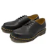 Order Dr. Martens 3 Eye Casual Shoe Black Plain Noodles SC1461UU-01