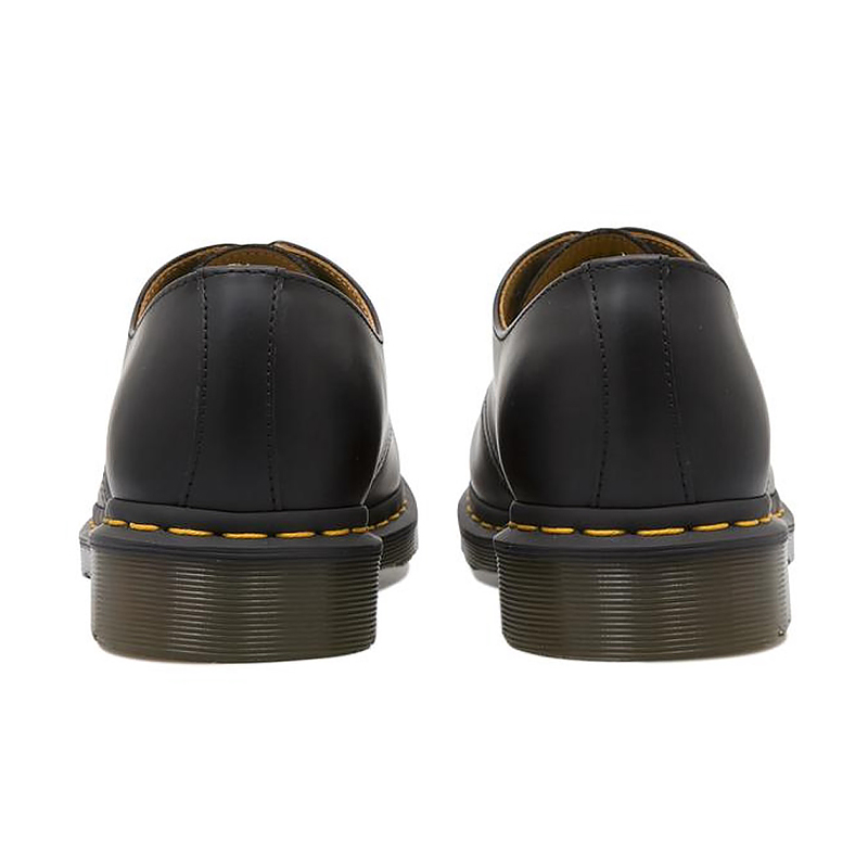 Lookbook Dr. Martens 3孔休閒鞋 黑色素面 SC1461UU-01