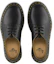 Sizing Dr. Martens 3 Eye Casual Shoe Black Plain Noodles SC1461UU-01