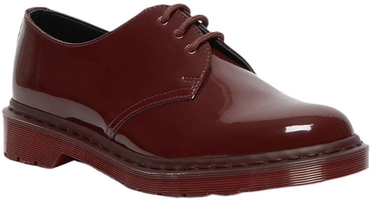 英国製Dr.Martens 1461 モノ レッド 27138601 Order 英国製Dr.Martens 1461 モノ レッド 27138601