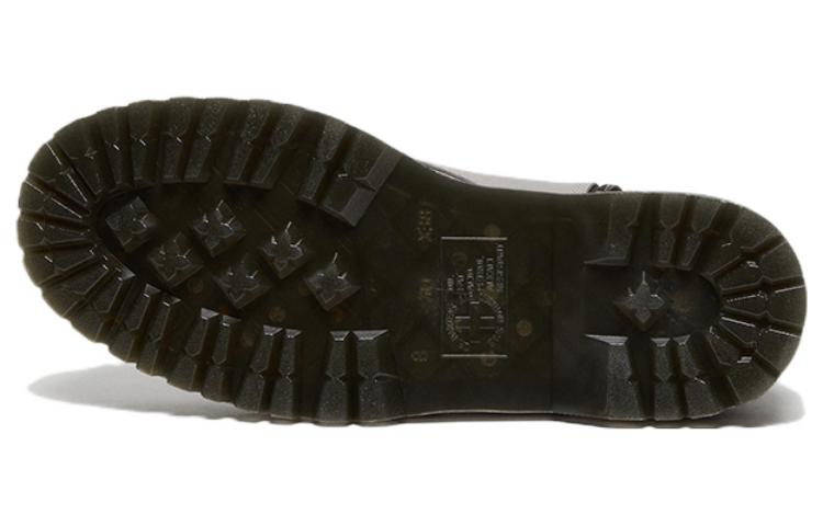 Dr. Martens 8-Eye Lace-Up Boots 'Grey' 圖 6